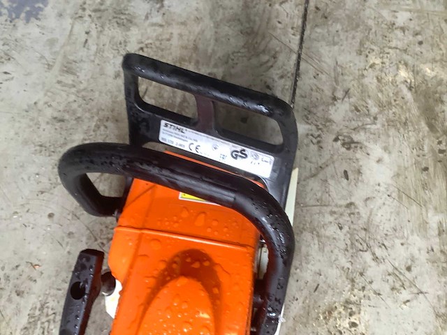 2016 stihl ms170 kettingzaag - afbeelding 4 van  4