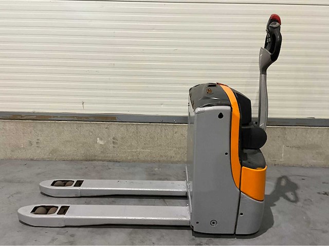2016 still exu 18 elektrische palletwagen - afbeelding 2 van  9