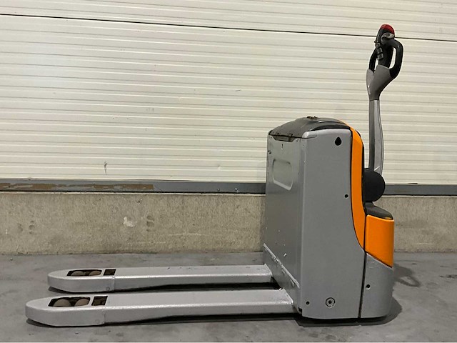 2016 still exu 18 elektrische palletwagen - afbeelding 1 van  9