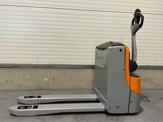 2016 still exu 18 elektrische palletwagen - afbeelding 1 van  9