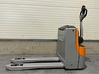 2016 still exu 18 elektrische palletwagen
