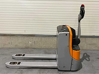 2016 still exu 18 elektrische palletwagen - afbeelding 1 van  6