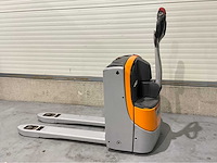 2016 still exu 18 elektrische palletwagen - afbeelding 2 van  6