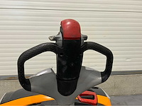 2016 still exu 18 elektrische palletwagen - afbeelding 6 van  6