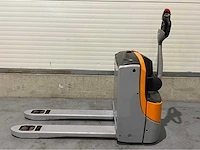 2016 still exu 18 elektrische palletwagen - afbeelding 2 van  9