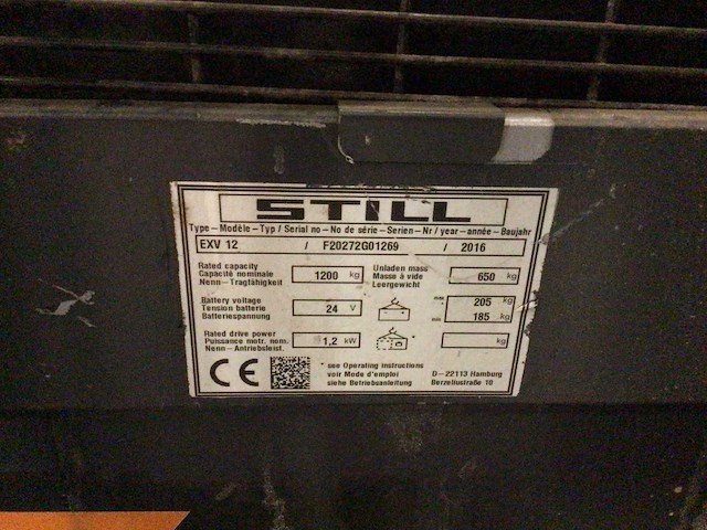 2016 still exv12 stapelaar - afbeelding 6 van  8