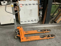 2016 still hps20 hand hydraulische palletwagen - afbeelding 1 van  9