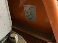 2016 still hps20 hand hydraulische palletwagen - afbeelding 6 van  9