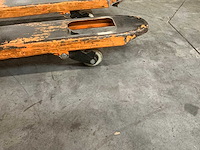 2016 still hps20 hand hydraulische palletwagen - afbeelding 7 van  9