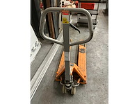 2016 still hps20 hand hydraulische palletwagen - afbeelding 2 van  7