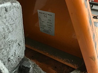 2016 still hps20 hand hydraulische palletwagen - afbeelding 4 van  7