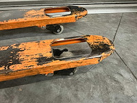 2016 still hps20 hand hydraulische palletwagen - afbeelding 6 van  7