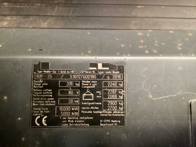 2016 still r07-25 warehousetrekker - afbeelding 9 van  10