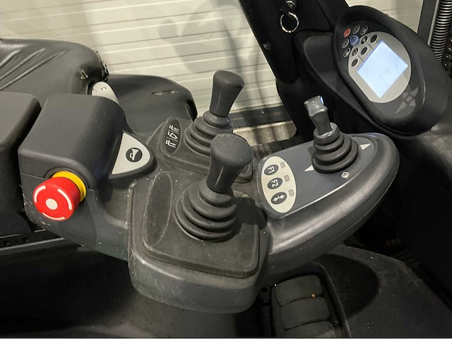 2016 still rx 50-13 5073uur vorkheftruck - afbeelding 6 van  16