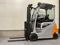 2016 still rx 60-20 2000kg vorkheftruck