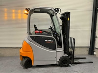 2016 still rx 60-20 2000kg vorkheftruck - afbeelding 10 van  14