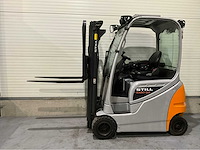 2016 still rx 60-20 2000kg vorkheftruck - afbeelding 11 van  14