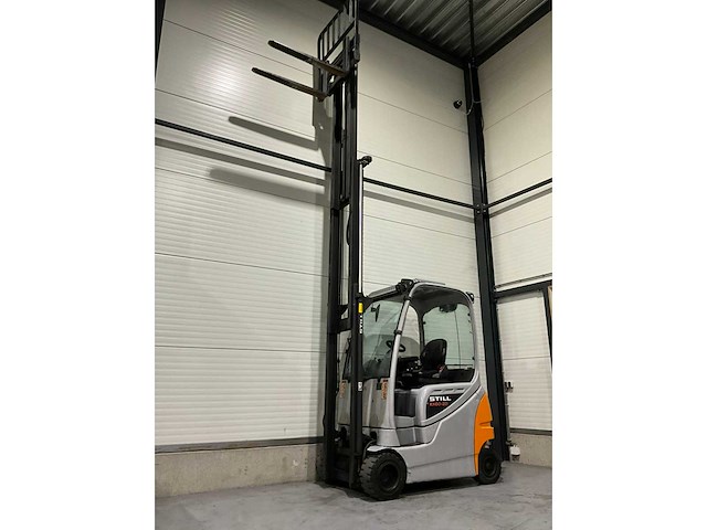 2016 still rx 60-20 2000kg vorkheftruck - afbeelding 12 van  14