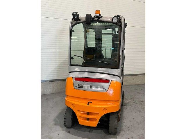 2016 still rx 60-20 2000kg vorkheftruck - afbeelding 9 van  14