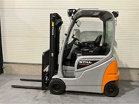 2016 still rx 60-20 2000kg vorkheftruck - afbeelding 8 van  14