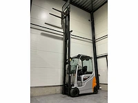 2016 still rx 60-20 2000kg vorkheftruck - afbeelding 12 van  14