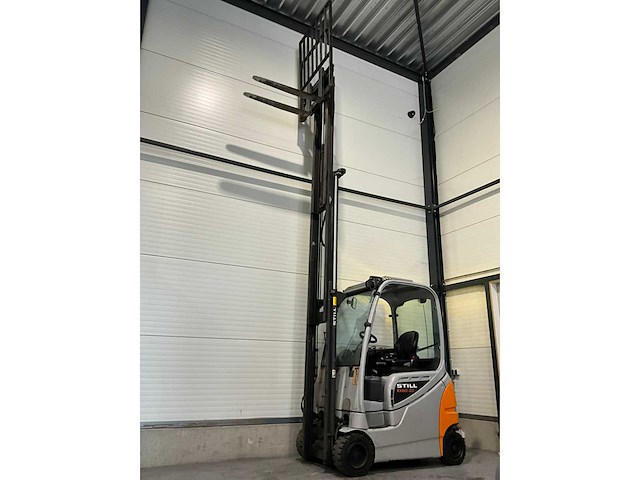 2016 still rx 60-20 2000kg vorkheftruck - afbeelding 13 van  15