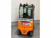 2016 still rx 60-20 2000kg vorkheftruck - afbeelding 10 van  15