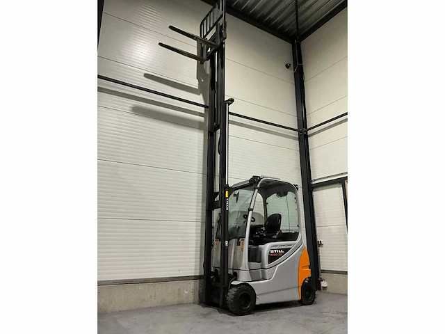 2016 still rx 60-20 2000kg vorkheftruck - afbeelding 12 van  14