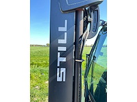 2016 still rx 60-25 2500kg 3280uur vorkheftruck - afbeelding 9 van  19