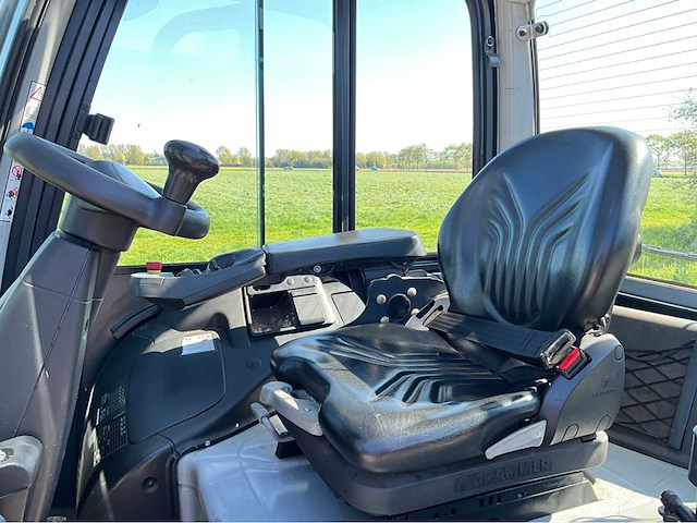 2016 still rx 60-25 2500kg 3280uur vorkheftruck - afbeelding 3 van  19