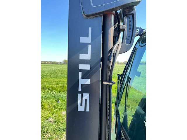 2016 still rx 60-25 2500kg 3280uur vorkheftruck - afbeelding 9 van  19
