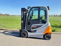 2016 still rx 60-25 2500kg 3280uur vorkheftruck - afbeelding 13 van  19