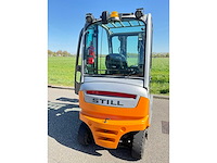 2016 still rx 60-25 2500kg 3280uur vorkheftruck - afbeelding 14 van  19