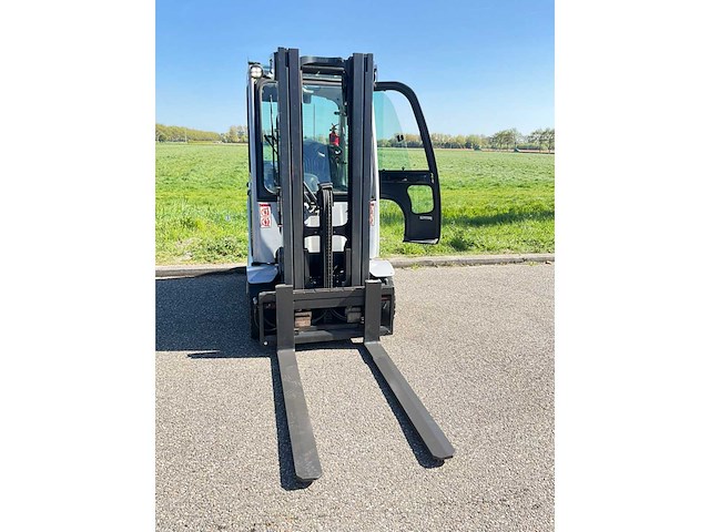 2016 still rx 60-25 2500kg 3280uur vorkheftruck - afbeelding 15 van  19