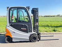 2016 still rx 60-25 2500kg 3280uur vorkheftruck - afbeelding 16 van  19