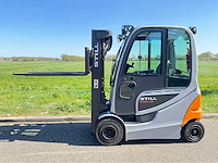 2016 still rx 60-25 2500kg 3280uur vorkheftruck - afbeelding 17 van  19