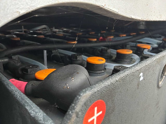 2016 still rx 60-25 vorkheftruck - afbeelding 17 van  26