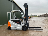 2016 still rx 60-25 vorkheftruck - afbeelding 21 van  26