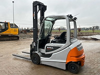 2016 still rx 60-25 vorkheftruck - afbeelding 23 van  26