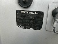 2016 still rx 60-25 vorkheftruck - afbeelding 4 van  26