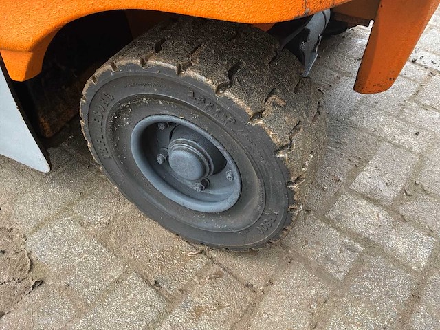 2016 still rx 60-25 vorkheftruck - afbeelding 6 van  26