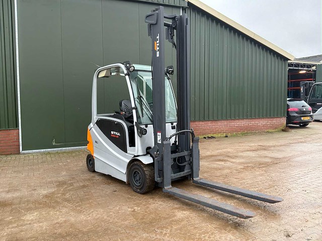 2016 still rx 60-25 vorkheftruck - afbeelding 20 van  26