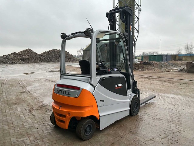 2016 still rx 60-25 vorkheftruck - afbeelding 22 van  26