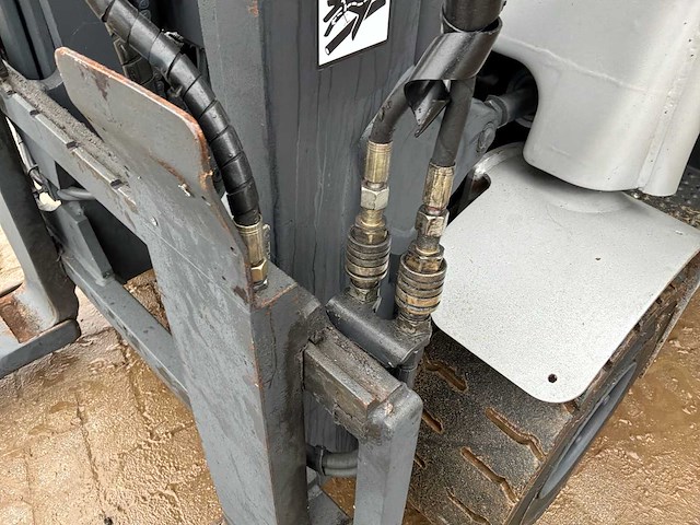 2016 still rx 60-25 vorkheftruck - afbeelding 26 van  26