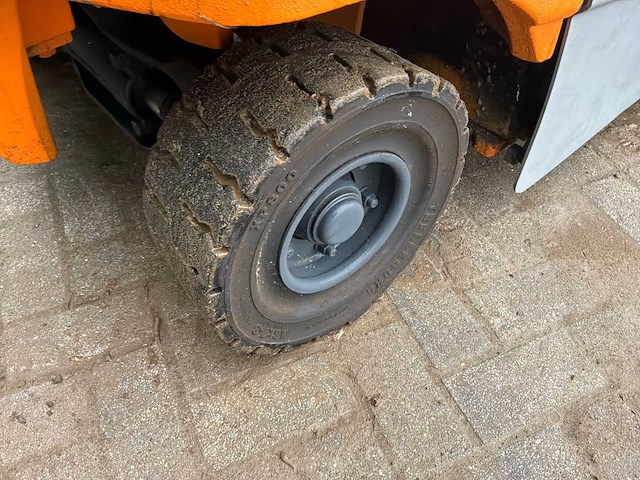 2016 still rx 60-25 vorkheftruck - afbeelding 6 van  22