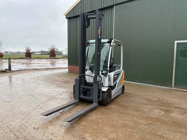 2016 still rx 60-25 vorkheftruck - afbeelding 1 van  22