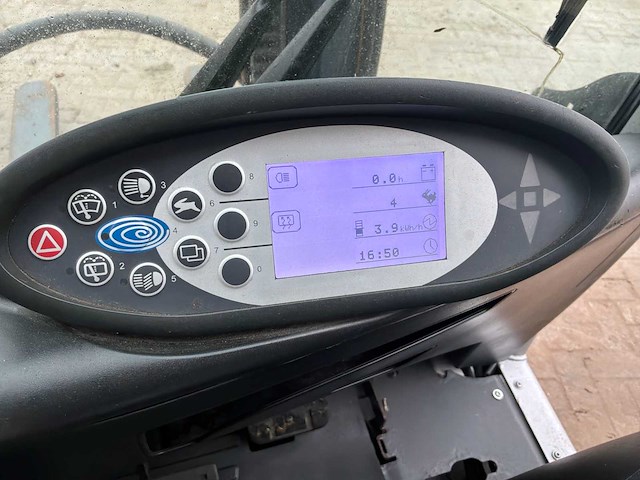 2016 still rx 60-25 vorkheftruck - afbeelding 11 van  22