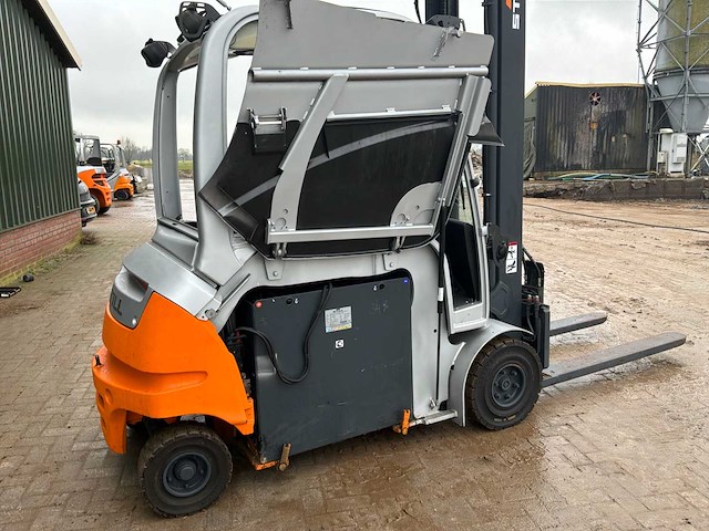 2016 still rx 60-25 vorkheftruck - afbeelding 13 van  22