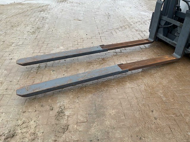 2016 still rx 60-25 vorkheftruck - afbeelding 17 van  22