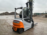 2016 still rx 60-25 vorkheftruck - afbeelding 19 van  22